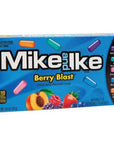 MIKE AND IKE BERRY BLAST 4.25 OZ THEATER BOX