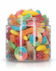 All-Star Candy Mix Bag | Premium Sweets Mix | 340g