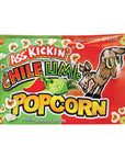 Ass Kickin’ Chile Lime Popcorn