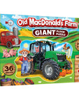 Old MacDonald's Farm 36 Piece Floor Puzzle