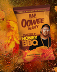 Master P Honey BBQ Wavy Potato Chips