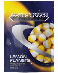 Space Candy Lemon Planets