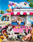 Wild & Whimsical - Iggy's Ice Cream 300 Piece EZ Grip Puzzle