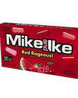 Mike and Ike Red Rageous 4.25 Ounce