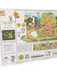 Tree House Story Puzzle