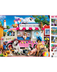 Wild & Whimsical - Iggy's Ice Cream 300 Piece EZ Grip Puzzle