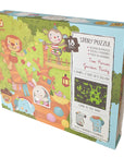 Tree House Story Puzzle