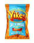 Yikes Salt & Vinegar Rolled Corn Tortillas (4 oz)