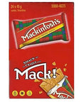 Nestle Mackintosh Creamy Toffee 45g