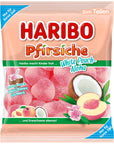Haribo White Peach Aloha 175g (Germany)
