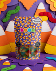 Candy Corn | Gummy Worms | 396 g