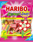 Haribo Flower Sauer 160g (Germany)