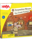 Inspector Mouse: The Great Escape - Mystery & Logic Game