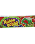 Hubba Bubba Strawberry Watermelon Bubble Gum