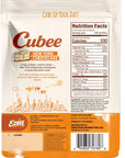 Cubee New York Cheesecake Cube Snack 1.83oz