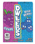 Dweebs Candy Grape & Blueberry 1.6oz