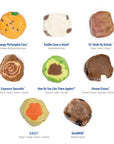 Fall Favorites™ Taffy Bag: Personal (7oz)