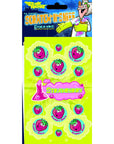 Strawberry Scratch-N Sniff Sticker