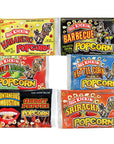 Ass Kickin' Microwave Popcorn Variety 6 Bag Gift Set