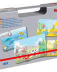 Magnetic Game Box World of Animals