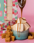 Salted Caramel Marshmallows