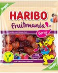 Haribo Fruitmania Berry 160g (Germany)