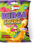 Bunga Sourz | Fruit chews | 5 oz