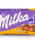 Milka Caramel 100g (European)