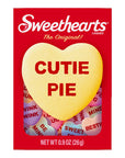 Sweethearts Boxes, .9oz
