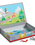 Magnetic Game Box World of Animals