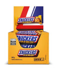 Snickers Pe De Moleque Peanut Brittle (BRAZIL) - 42g