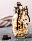 Dark Chocolate & Sea Salt : Regular