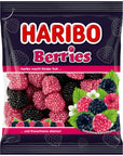 Haribo Berries 175g (Germany)