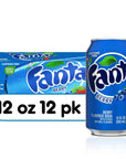 Fanta Berry 12 fl oz Can
