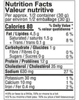 Sikorski Jerky LinX Pork Original Jerky Snacks 65 g