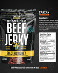 Electric Honey Beef Jerky 70g