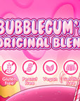 Bubblegum's Original Blend (55 Pc) Sugar Free Gum
