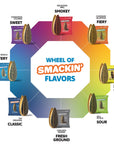 SMACKIN' RANCH Sunflower Seeds (4 oz)