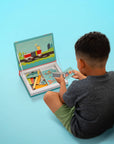 Magnetic Activity Set: Transportation