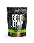 Dill Pickle Beef Jerky