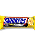 Snickers Mousse De Maracuja Passion Fruit (Brazil) - 42g