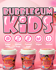 Bubblegum's Original Blend (55 Pc) Sugar Free Gum