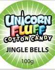 Christmas Unicorn Fluff - JINGLE BELLS: 100g