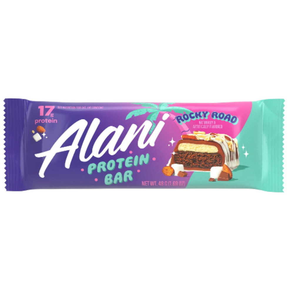 Alani Protein Bar - Rocky Road 48g
