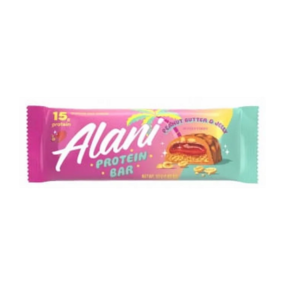 Alani Protein Bar - Peanut Butter & Jelly 46g
