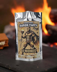 Freeze Dried Super Taffy | S'mores