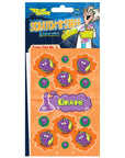Grape Scratch-N Sniff Sticker