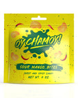 Oy Chamoy! Sour Mango Bites - 4oz.