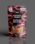 Vampire Teeth | Sour Fruit Gummies | 340 g