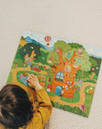 Tree House Story Puzzle